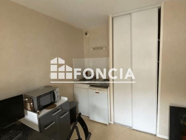 Location Studio 19.73 m² - 7 RUE EMILE DIDIER residence LE SUFFREN Arras 62000