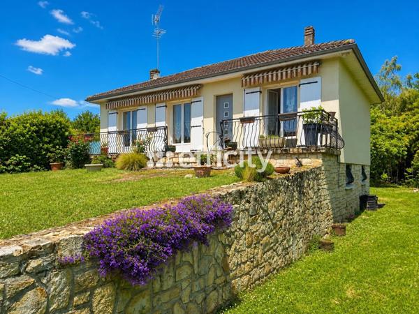 Maison 4 pièces - 85 m² Exclusivité