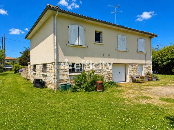 Maison 4 pièces - 85 m² Exclusivité