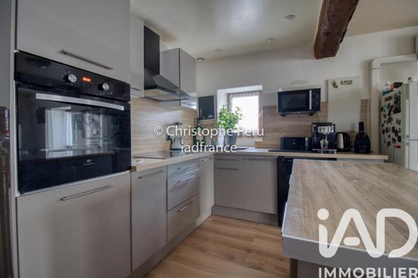 Maison à vendre 3 pièces 58,87 m² Genainville