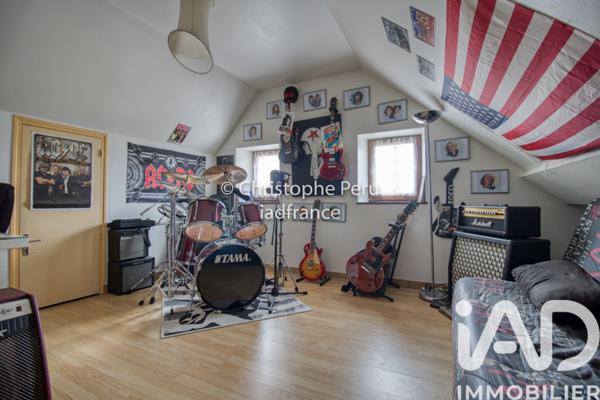 Maison à vendre 3 pièces 58,87 m² Genainville