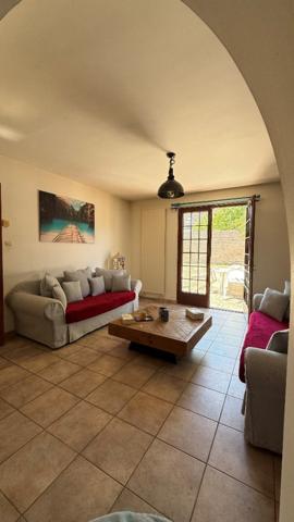 Jolie maison individuelle en pierre et brique, de plain-pied – Sotteville-lès-Rouen