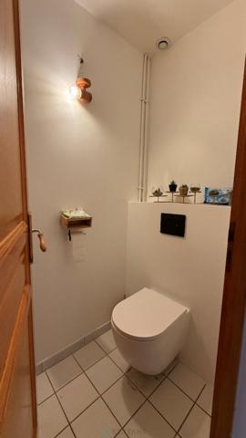 Jolie maison individuelle en pierre et brique, de plain-pied – Sotteville-lès-Rouen