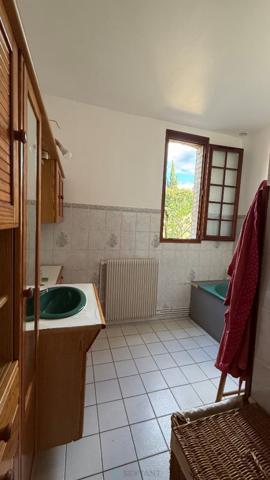 Jolie maison individuelle en pierre et brique, de plain-pied – Sotteville-lès-Rouen
