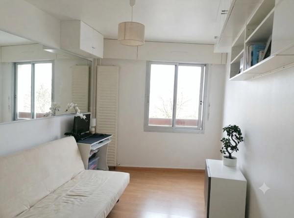 Appartement à vendre 1 pièces PARIS 13EME ARRONDISSEMENT (75)