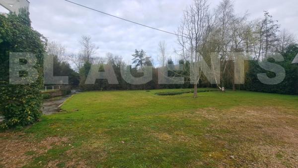 Propriété d'exception de 1850 m2 avec moulin aménagé en loft