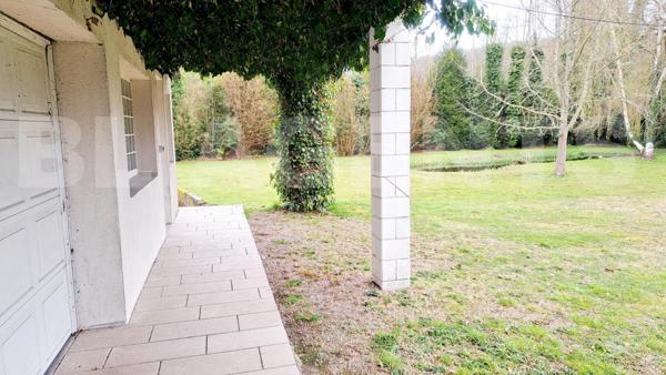 Propriété d'exception de 1850 m2 avec moulin aménagé en loft