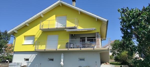 Belle maison à Niederbronn