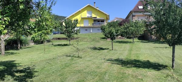 Belle maison à Niederbronn