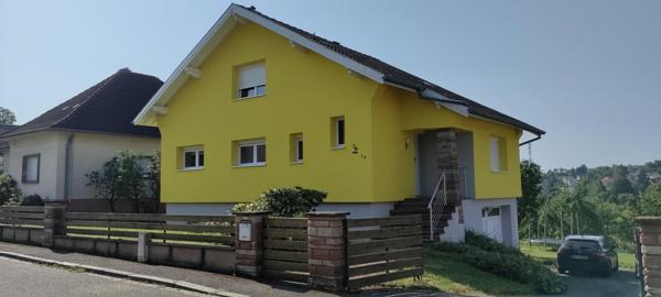 Belle maison à Niederbronn