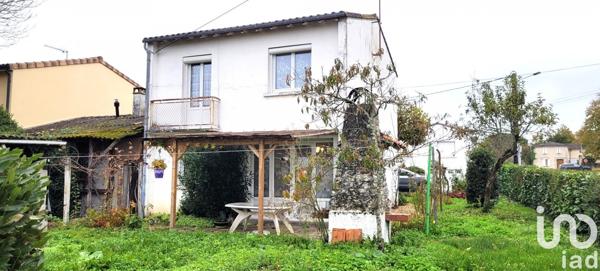 Maison 4 pièces de 81 m² à Montguyon (17270)