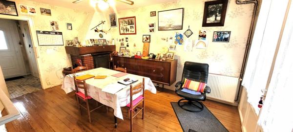 Maison 4 pièces de 81 m² à Montguyon (17270)