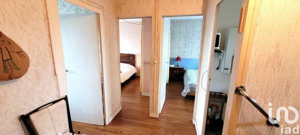 Maison 4 pièces de 81 m² à Montguyon (17270)