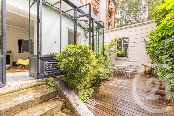 Appartement T7 à vendre  7 pièces - 211 m 2   PARIS  - 75014