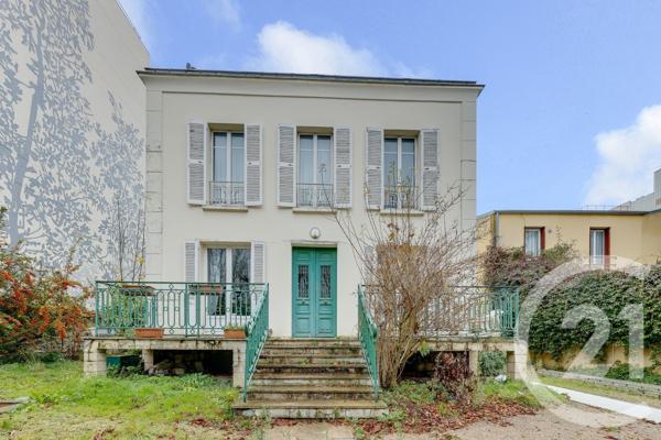 Appartement T7 à vendre  7 pièces - 211 m 2   PARIS  - 75014