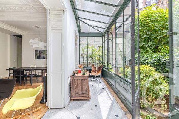 Appartement T7 à vendre  7 pièces - 211 m 2   PARIS  - 75014