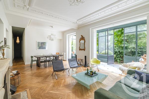 Appartement T7 à vendre  7 pièces - 211 m 2   PARIS  - 75014