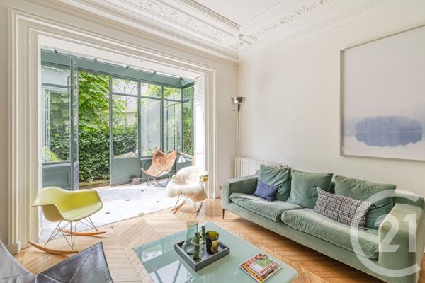 Appartement T7 à vendre  7 pièces - 211 m 2   PARIS  - 75014