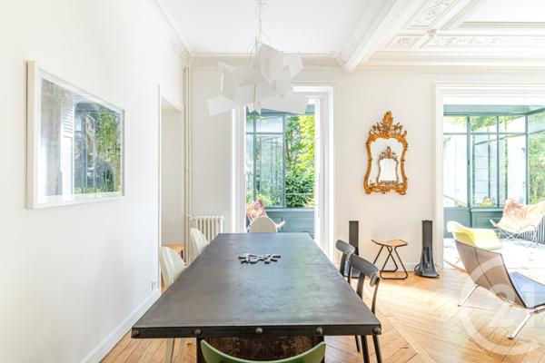 Appartement T7 à vendre  7 pièces - 211 m 2   PARIS  - 75014