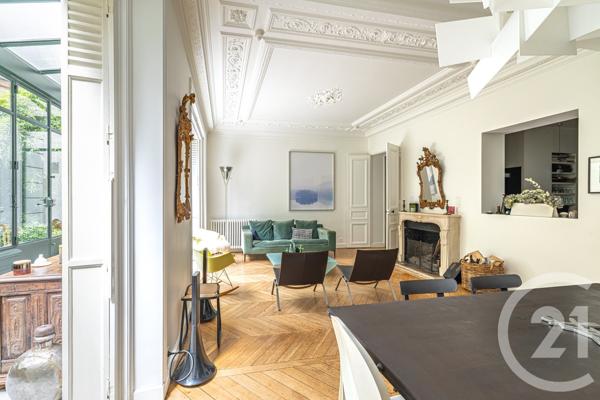 Appartement T7 à vendre  7 pièces - 211 m 2   PARIS  - 75014