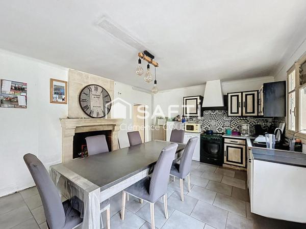 Maison familiale de plain pied