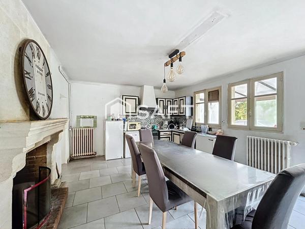 Maison familiale de plain pied