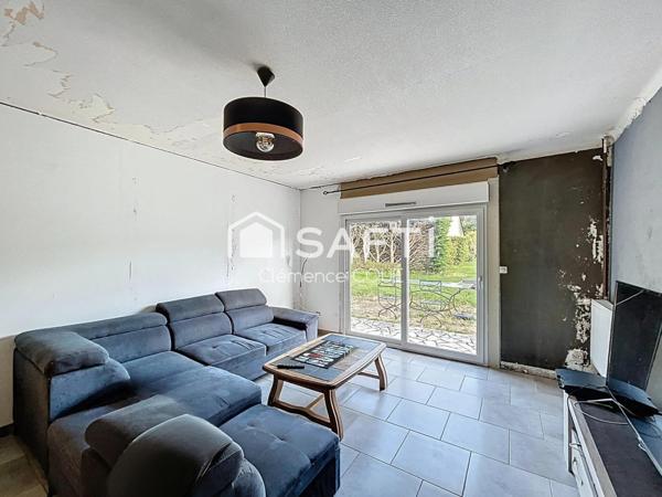 Maison familiale de plain pied