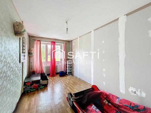 Maison familiale de plain pied