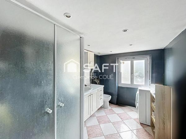 Maison familiale de plain pied