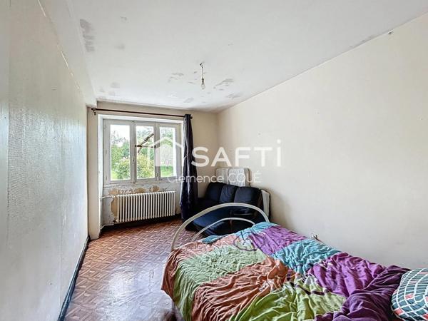 Maison familiale de plain pied