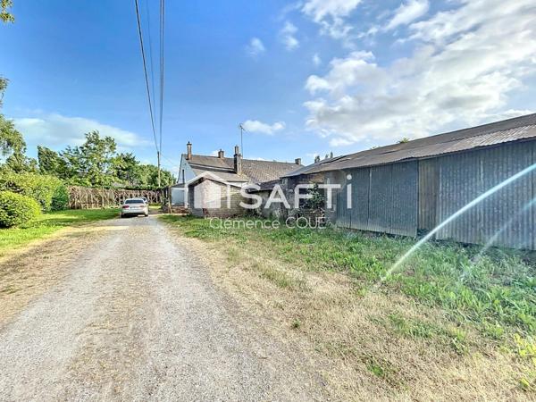 Maison familiale de plain pied