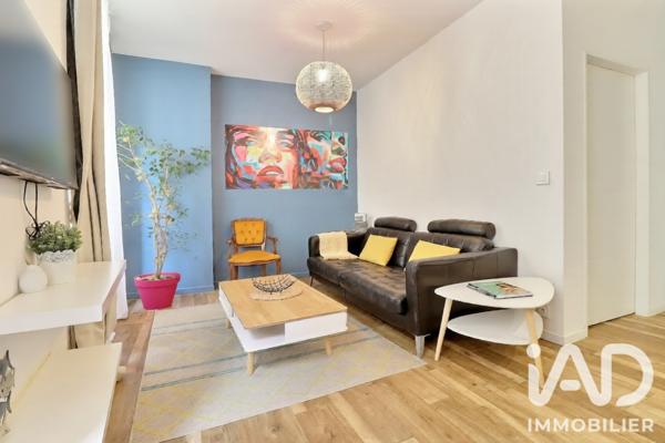 Appartement à vendre 2 pièces 30 m² La Ciotat