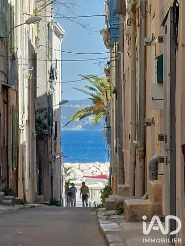 Appartement à vendre 2 pièces 30 m² La Ciotat