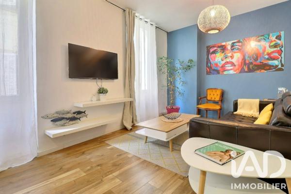 Appartement à vendre 2 pièces 30 m² La Ciotat