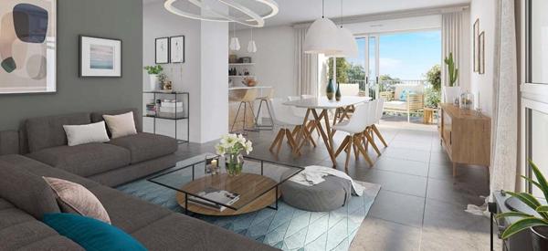 Appartement à vendre |  Nîmes |  3 pièces | 66 m²