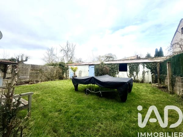 Maison à vendre 4 pièces 110 m² Coulommiers