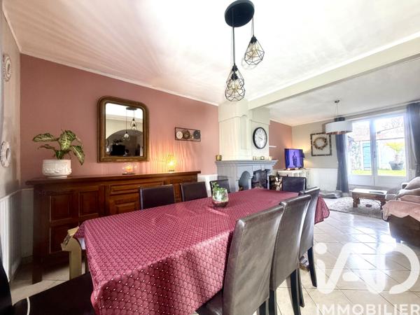 Maison à vendre 4 pièces 110 m² Coulommiers