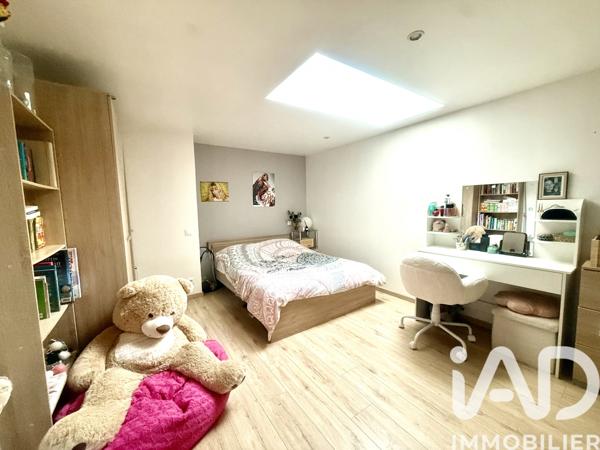 Maison à vendre 4 pièces 110 m² Coulommiers