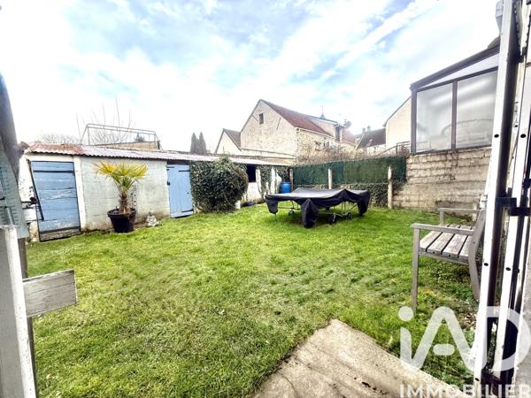Maison à vendre 4 pièces 110 m² Coulommiers