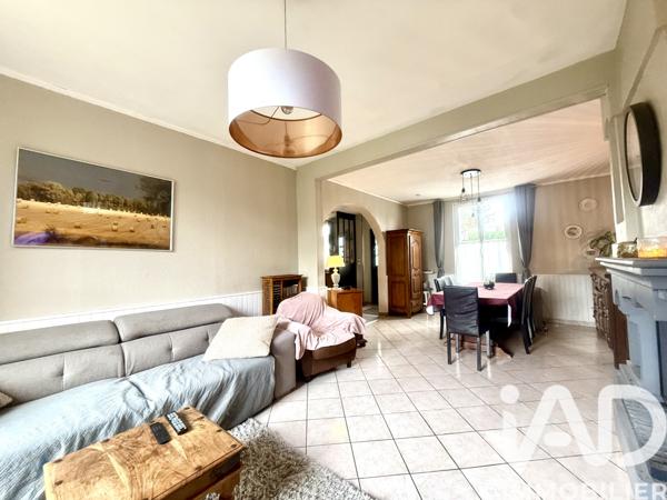 Maison à vendre 4 pièces 110 m² Coulommiers