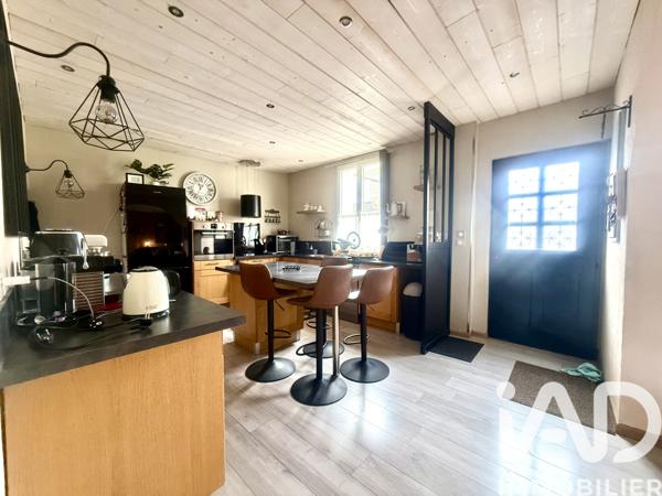 Maison à vendre 4 pièces 110 m² Coulommiers