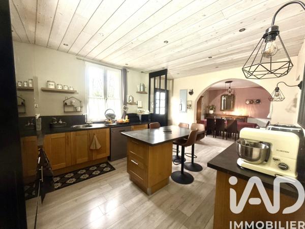 Maison à vendre 4 pièces 110 m² Coulommiers