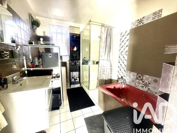 Maison à vendre 4 pièces 110 m² Coulommiers