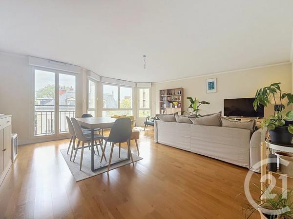 Appartement T5 à vendre  4 pièces - 86 m 2   DIJON  - 21