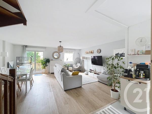 Appartement T5 à vendre  4 pièces - 86 m 2   DIJON  - 21