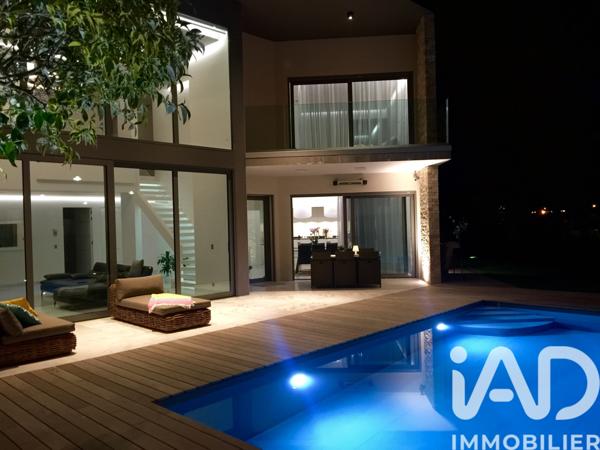 Maison à vendre 6 pièces 270 m² Chessy