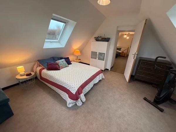 Maison de charme à Pleumeur-Bodou et sa belle endormie !