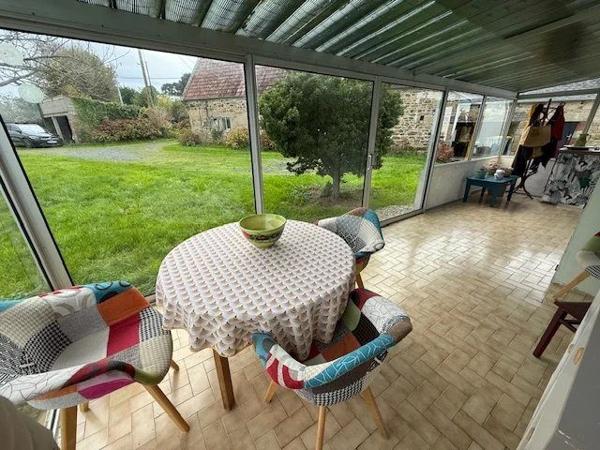 Maison de charme à Pleumeur-Bodou et sa belle endormie !