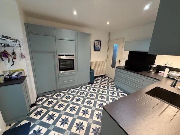 Maison de charme à Pleumeur-Bodou et sa belle endormie !