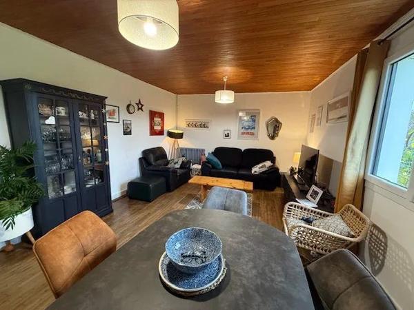 Maison de charme à Pleumeur-Bodou et sa belle endormie !